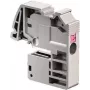 Rittal SV 3450505 Borne de conductor para sistema de barras colectoras RiLine60, conexión por tornillo, 1,5-50 mm², 160 A, 690 V, negro