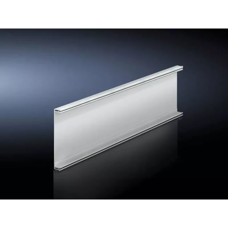 Rittal SV 9606.000 Tapa de rack, PVC, Gris, 700 mm