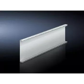 Rittal SV 9606.000 Tapa de rack, PVC, Gris, 700 mm