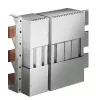 Rittal SV Tapa de sistema ABS gris claro RAL 7035, pack de 4 3090.000