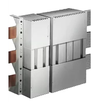 Rittal SV Tapa de sistema ABS gris claro RAL 7035, pack de 4 3090.000