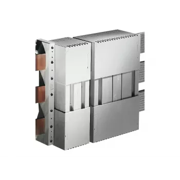 Rittal SV Tapa de sistema ABS gris claro RAL 7035, pack de 4 3090.000