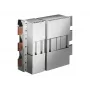 Rittal SV Tapa de sistema ABS gris claro RAL 7035, pack de 4 3090.000
