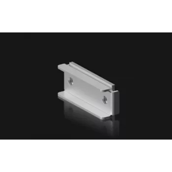 Rittal SZ Cierre de cuarto de vuelta con doble paletón para carcasas de plástico AX, fundición de zinc, IP65, inserción de 3 mm 2420010