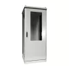 Rittal Toptec carcasa de exterior CS 9781866 - 800x1600x600mm, IP55, IK10, aluminio, RAL 7035