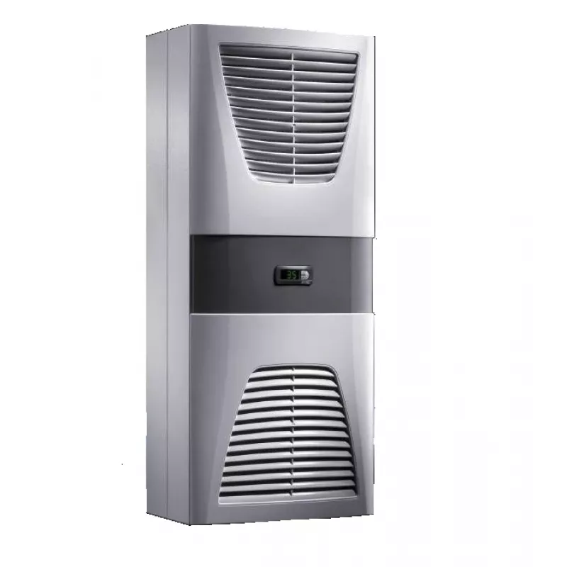 Rittal TopTherm Blue e refrigerador de pared 1-1,5 kW (230 V, R134a)