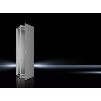 Rittal VX 25 Basic Baying Enclosure System - rack de red 800x2000x600 mm, RAL 7035