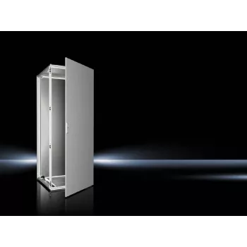 Rittal VX Sistema de armario modular, 1 puerta, 800x2000x800 mm, IP55, RAL 7035