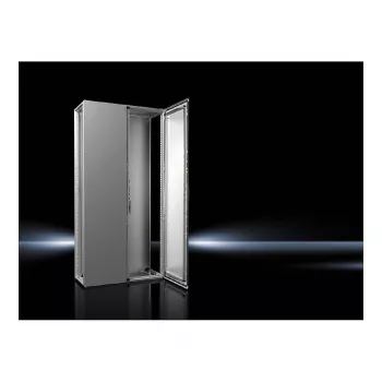 Rittal VX sistema de armarios acoplables, 2 puertas, 1000x2000x400 mm, RAL 7035