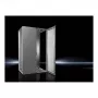 Rittal VX sistema de armario modular, 2 puertas, 1200x2000x800 mm, gris claro