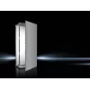 Rittal VX sistema de armarios en hileras, puerta simple, 800x1800x500 mm, RAL 7035 gris claro