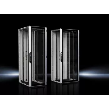 Rittal VX IT rack de red 24U 19