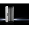 Rittal VX IT rack de servidor, cerrado, 800x2100x1000 mm, 42U, negro (RAL 9005)