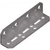 Rittal VX escuadra de prolongación de zócalo para embellecedores de zócalo de 100 mm de alto y 200 mm de fondo, acero galvanizado 8660400
