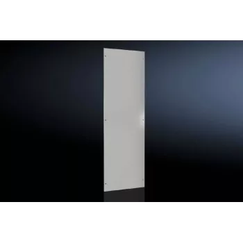 Rittal VX panel lateral, fijación atornillada, 1800x600 mm, RAL 7035, IP55