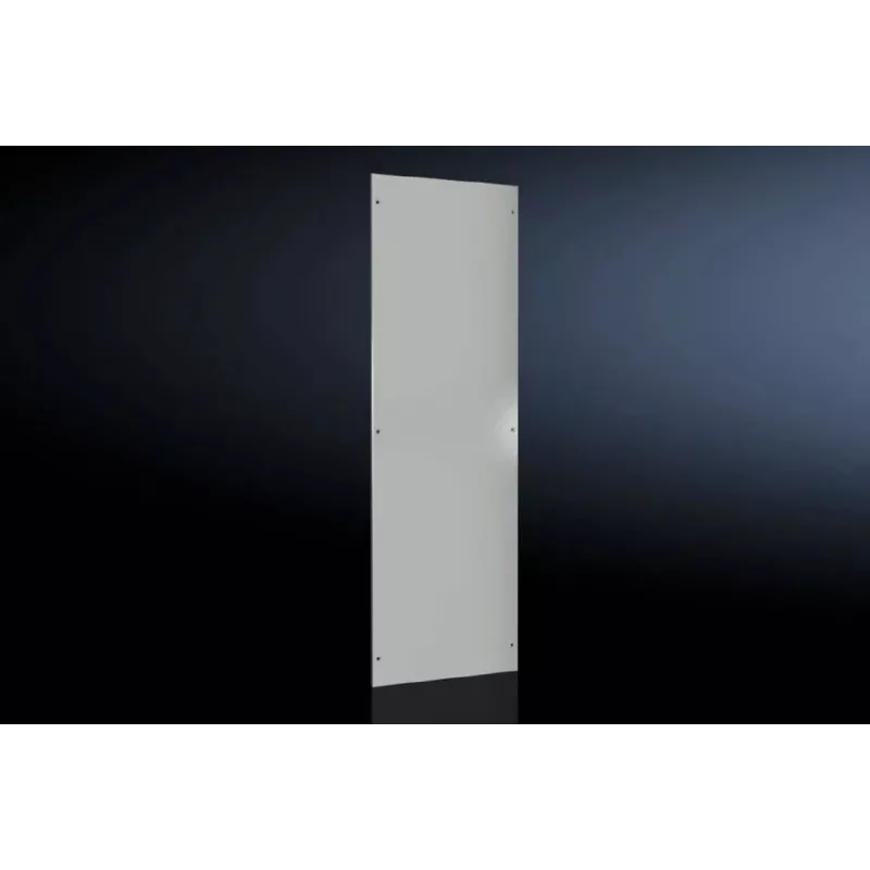 Rittal VX 8186245 panel lateral, atornillable, 1800x600 mm, RAL 7035 (2 uds.)