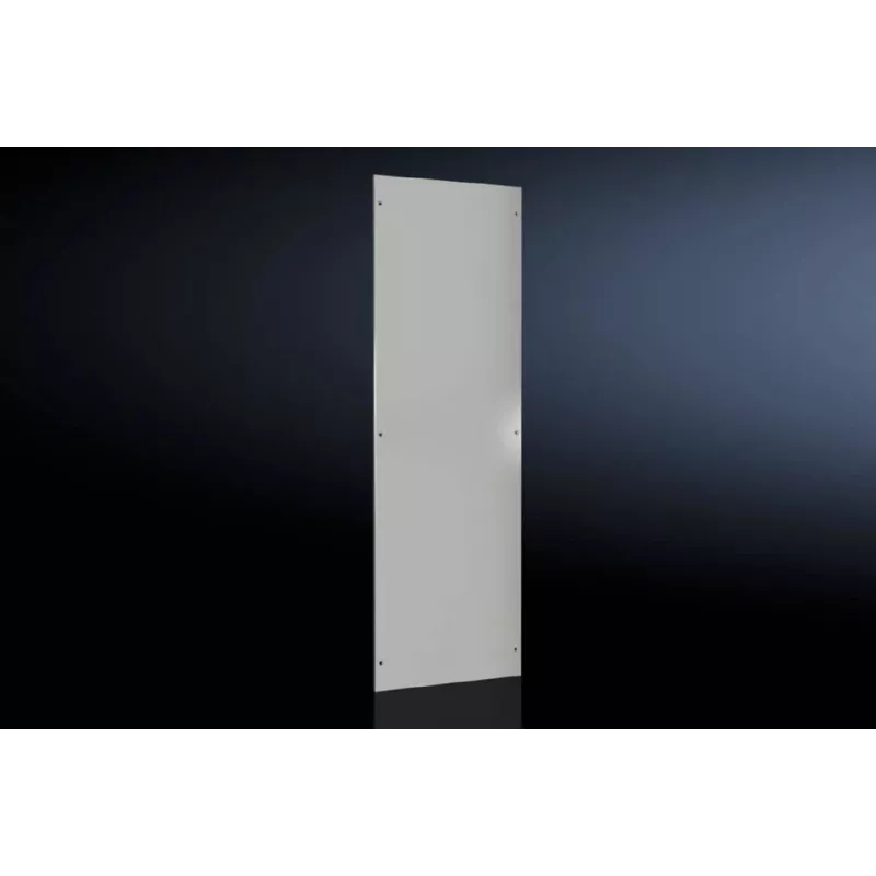 Rittal VX 8186245 panel lateral, atornillable, 1800x600 mm, RAL 7035 (2 uds.)