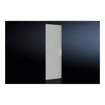 Rittal VX panel lateral, fijación atornillada, 1800x600 mm, RAL 7035, IP55