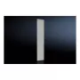 Rittal VX pared lateral, fijación atornillada, para AnxAl: 2000x400 mm, chapa de acero, RAL 7035