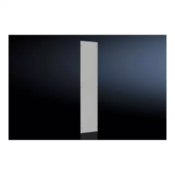 Rittal VX25 Paneles laterales, fijación atornillada, para armarios 1800x400mm, pack de 2, RAL 7035