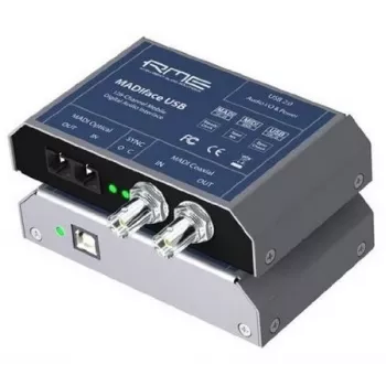 RME MADIface Interfaz de audio USB