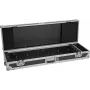 ROADINGER Flightcase 4x AKKU PT-100/32 – Maletín de transporte robusto 116 cm negro