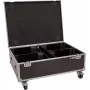 ROADINGER Flightcase 4x LED THA-150F Foco de teatro 31005172