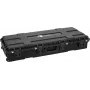 ROADINGER Maletín de plástico para 4x AKKU IP Pixel Tube 360° CRMX - Trolley 117 cm negro