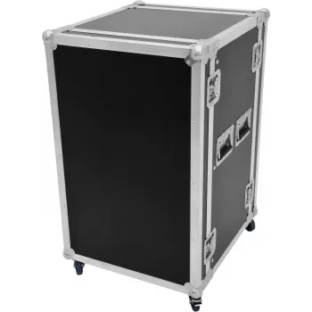 ROADINGER Rack Profi 20U 45cm con ruedas 30109137