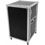 ROADINGER Rack Profi 20U 45cm con ruedas 30109137