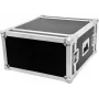 ROADINGER Rack Profi 6U 45cm flight case 30109105