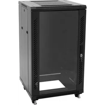 ROADINGER SSC-16 Caja rack de acero 16U 19