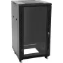 ROADINGER SSC-16 Caja rack de acero 16U 19
