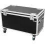 ROADINGER Universal Case Profi 100x50x50cm con ruedas 30127025