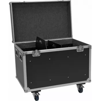 ROADINGER Universal Tour Case UTC-1 90cm con ruedas negro 100 kg de carga
