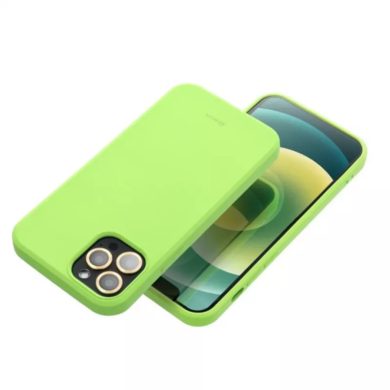 ROAR ALL DAY COLORFUL JELLY funda para Samsung Galaxy A16 5G - lima