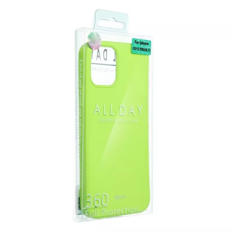 ROAR ALL DAY COLORFUL JELLY funda para Samsung Galaxy A16 5G - lima