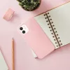 ROAR Funda SPACE para iPhone 13 Pro Max Rosa