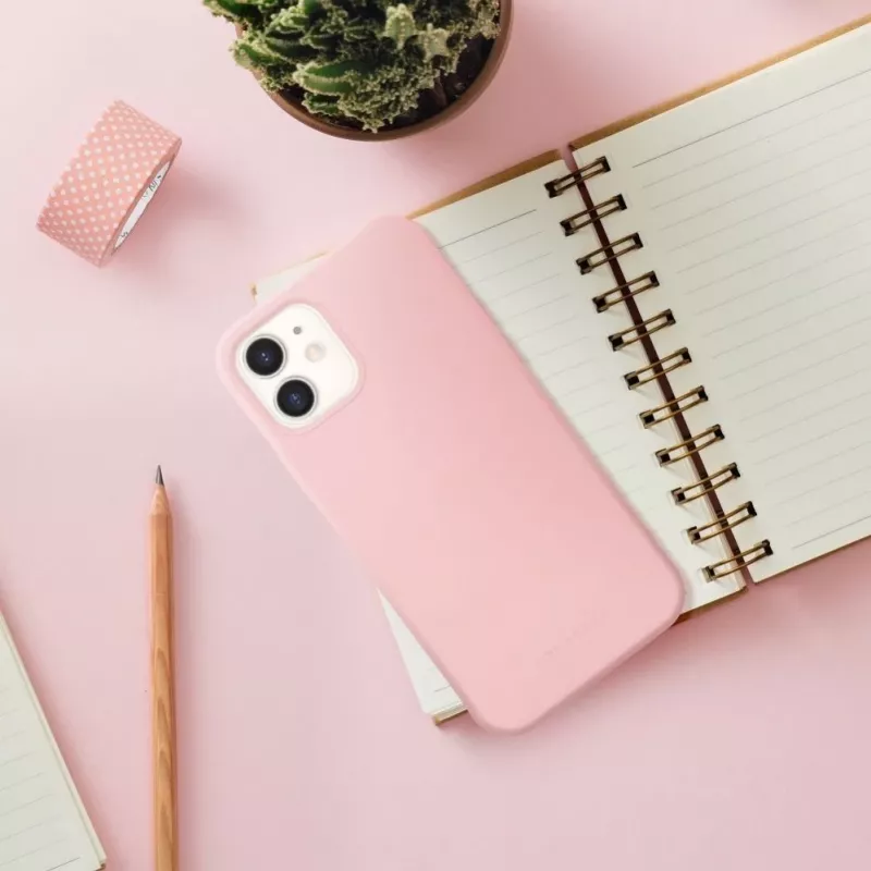 ROAR Funda SPACE para iPhone 13 Pro Max Rosa