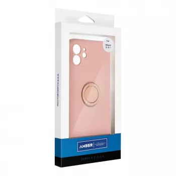 Roar Funda ROAR AMBER para SAMSUNG A14 5G Rosa