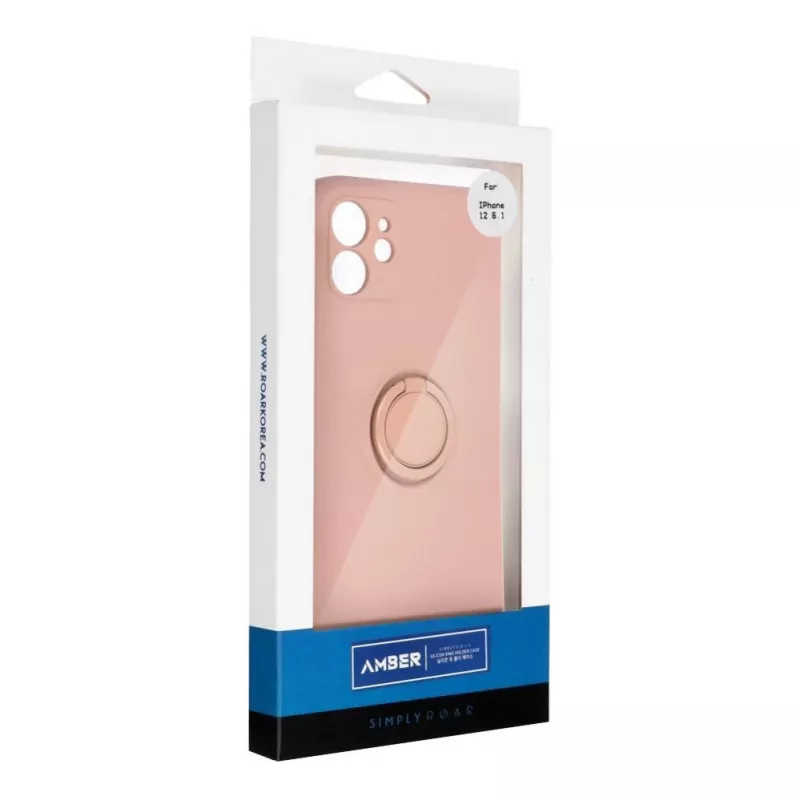Roar Funda ROAR AMBER para SAMSUNG A14 5G Rosa