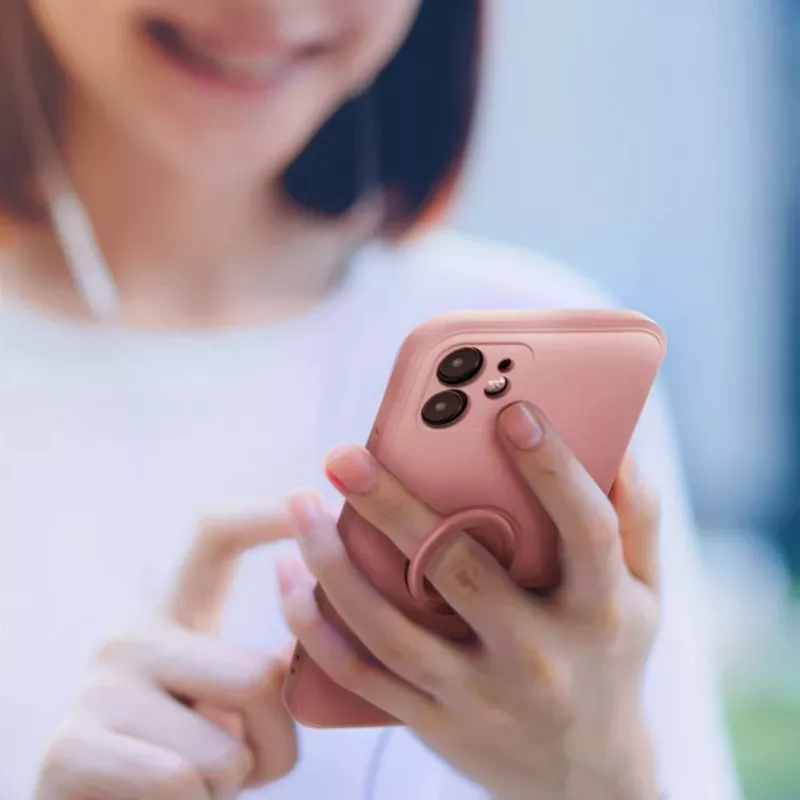 Roar Funda ROAR AMBER para SAMSUNG A14 5G Rosa