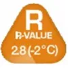 Robens Campground 30 Esterilla autohinchable 30 mm