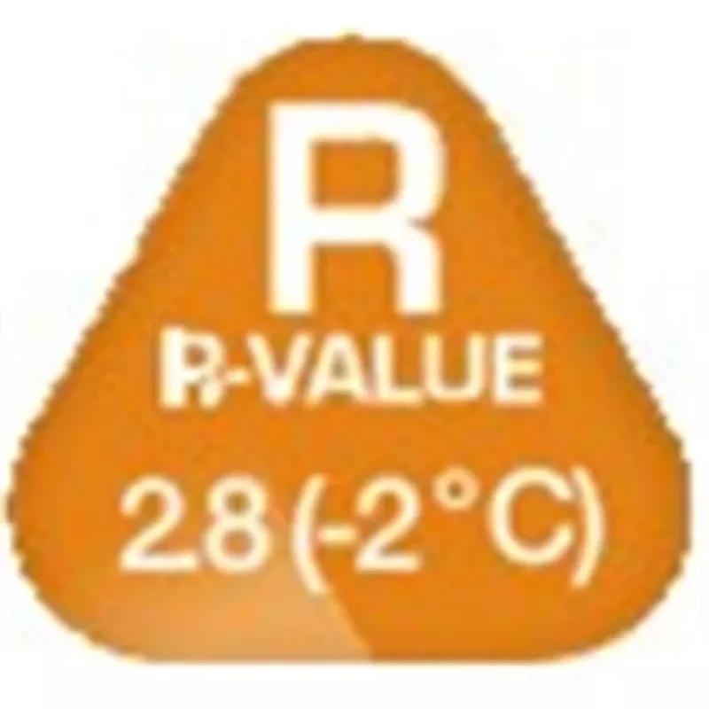 Robens Campground 30 Esterilla autohinchable 30 mm