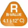 Robens Campground 50 Esterilla autoinflable 50 mm