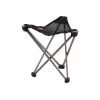 Robens Geographic Silla de camping plegable 120 kg Negro