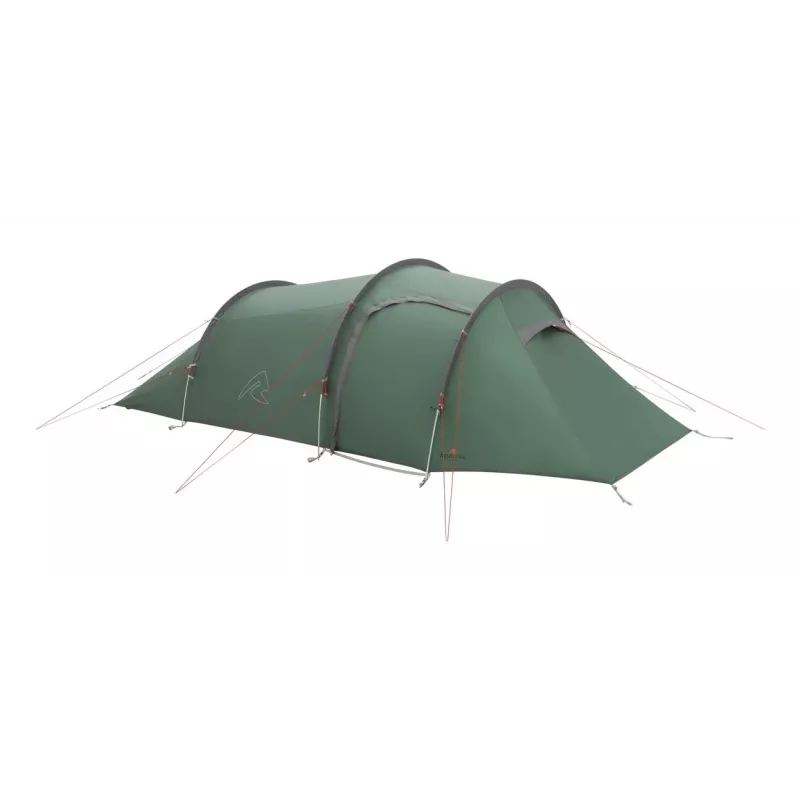 Robens Sage 3 Pro Tienda de campaña túnel para 3 personas - Verde