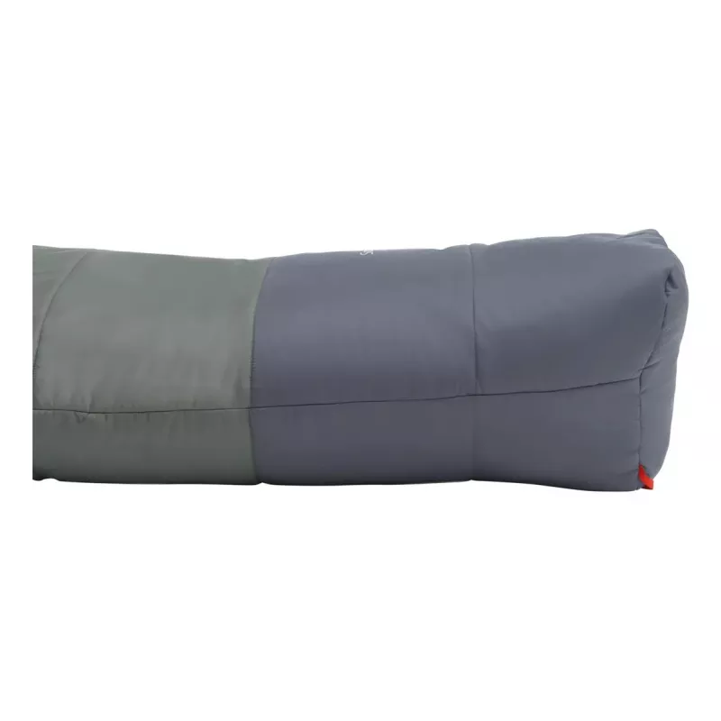 Robens Snowfall III -13C Regular (180 cm) saco de dormir - gris/verde