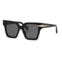 Roberto Cavalli SRC002S54700Y gafas de sol unisex rectangulares 54/18/140 mm UV400