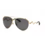 Roberto Cavalli SRC090M650300 Gafas de sol de mujer - Montura acetato, protección UV400, lente 65mm